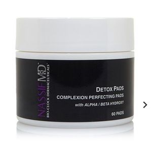 Nassif MD Detox Pads 60-count
